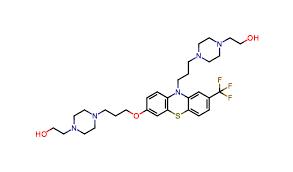 Fluphenazine HCl EP impurity F